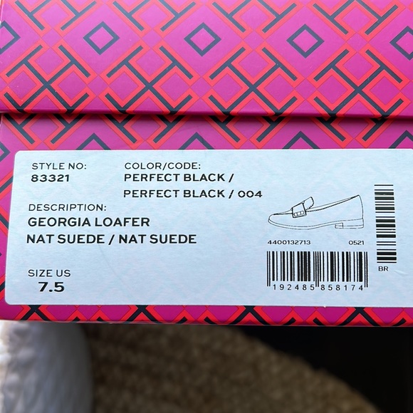 Tory Burch Georgia Loafer - Picture 5 of 5